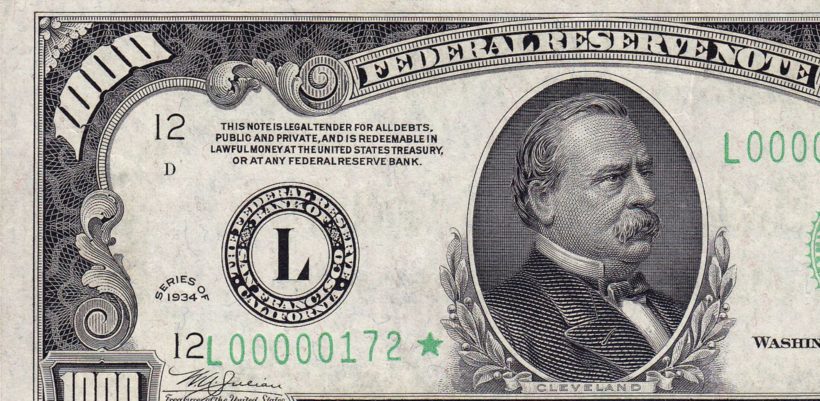 Dollar-Note