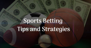 Effective Betting Strategies