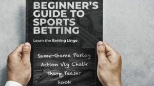 The Beginner's Guide to Sports Betting: Terminology and Tips